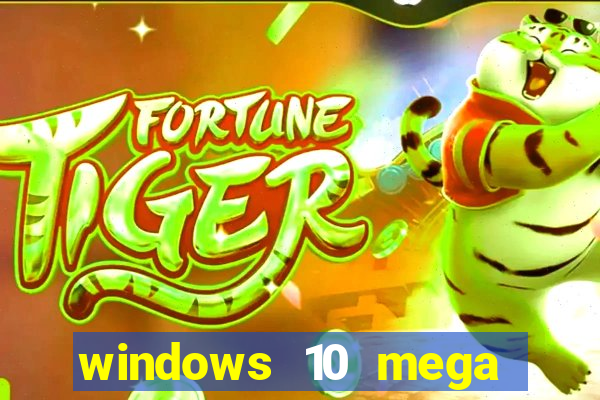 windows 10 mega lite torrent